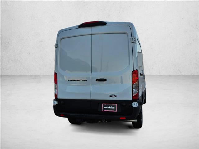 2026 Ford Transit photo 2