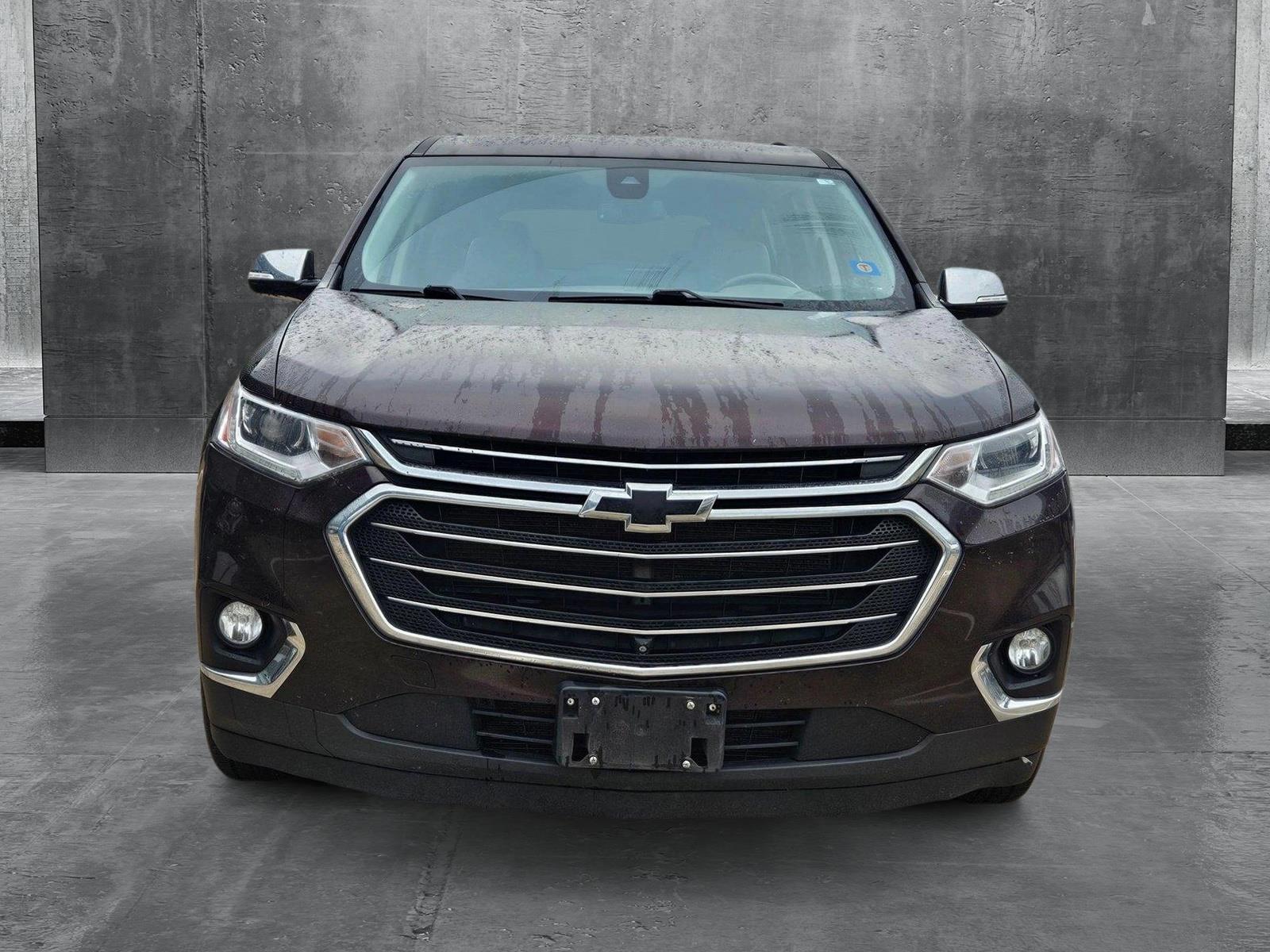 Used 2020 Chevrolet Traverse 3LT with VIN 1GNERHKW5LJ209655 for sale in Fort Worth, TX