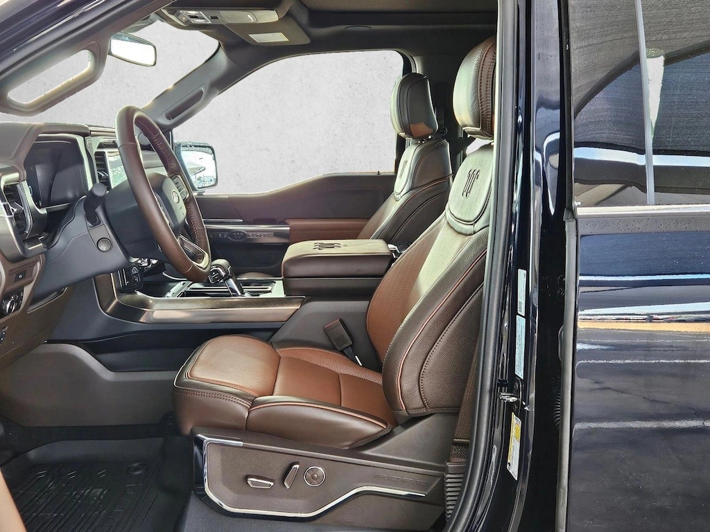 New 2026 Ford F-150 King Ranch Truck SuperCrew Cab