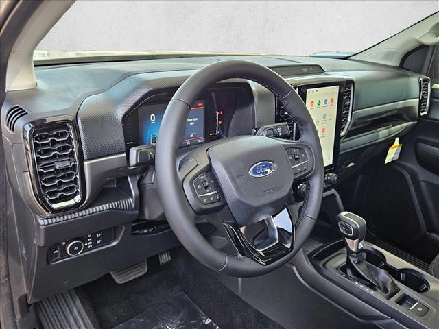 2025 Ford Ranger XLT photo 3