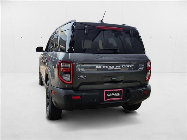 2025 Ford Bronco Sport Outer Banks - Photo 9