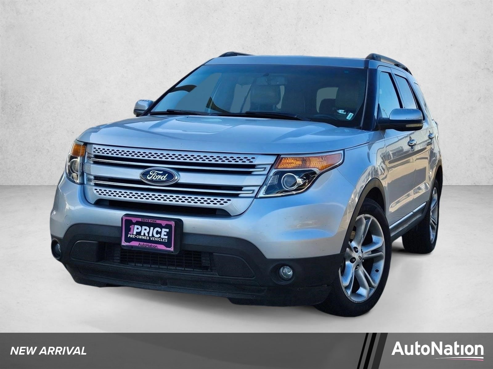 2012 Ford Explorer Limited's photo