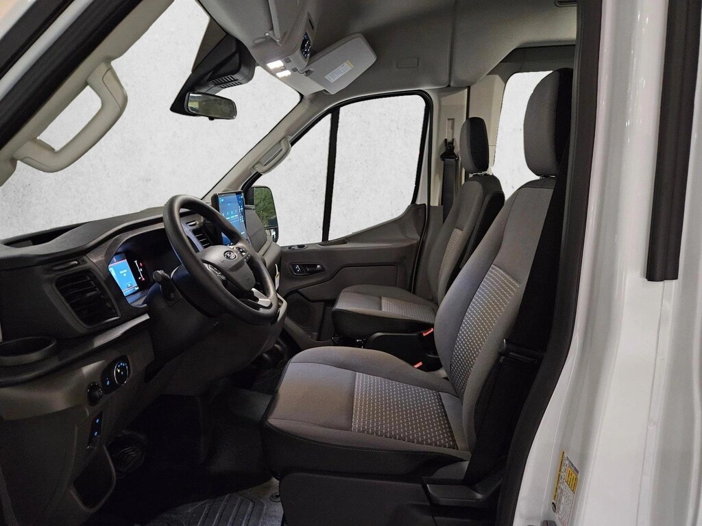 New 2026 Ford Transit-350 Passenger XL Wagon Medium Roof Van