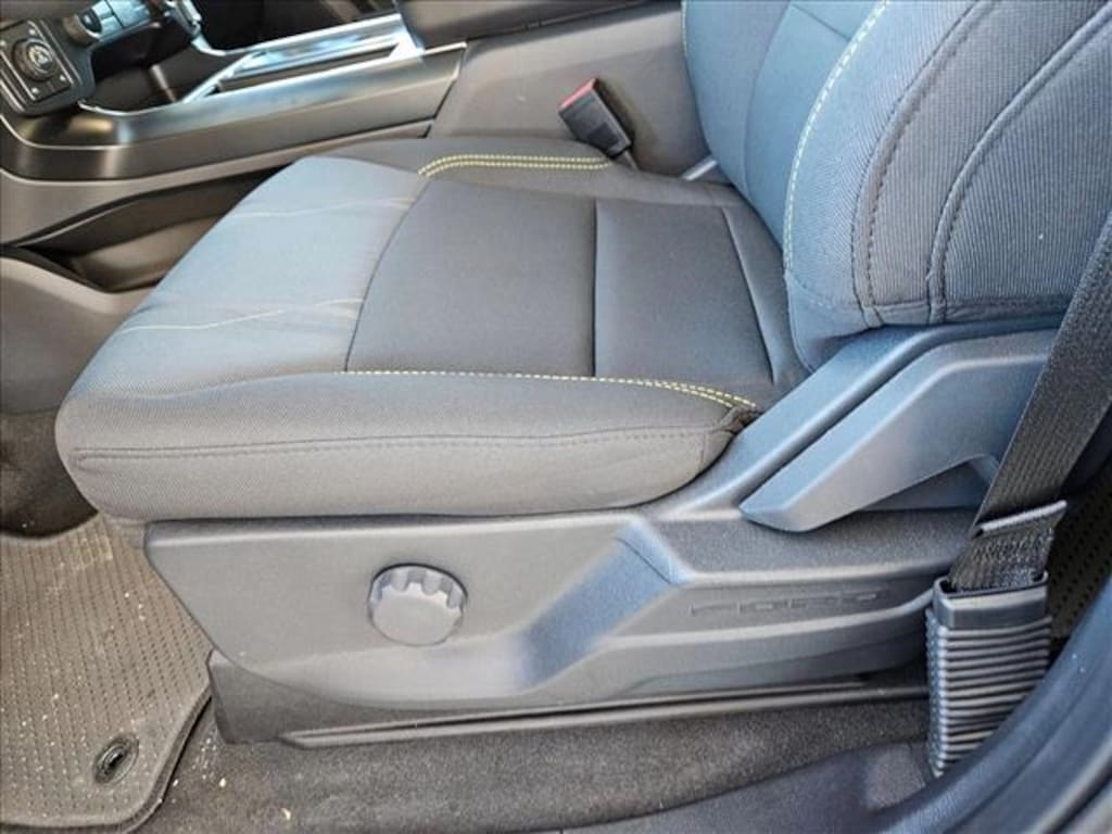 New 2025 Ford F-150 STX Truck SuperCrew Cab