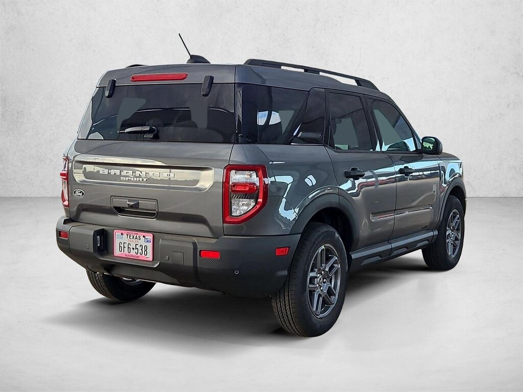New 2026 Ford Bronco Sport Big Bend SUV