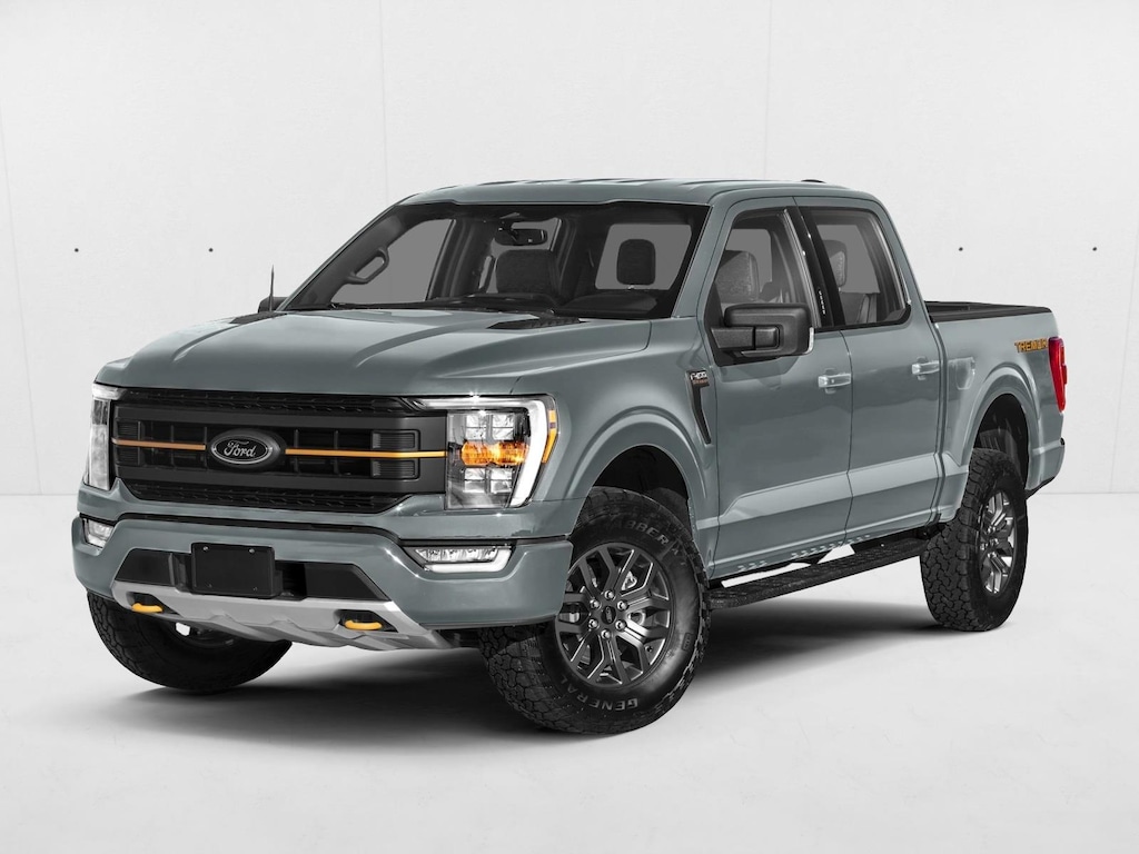 Used 2023 Ford F-150 Tremor Truck SuperCrew Cab