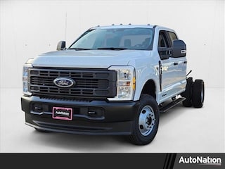 2025 Ford F-350 Chassis XL Truck Crew Cab
