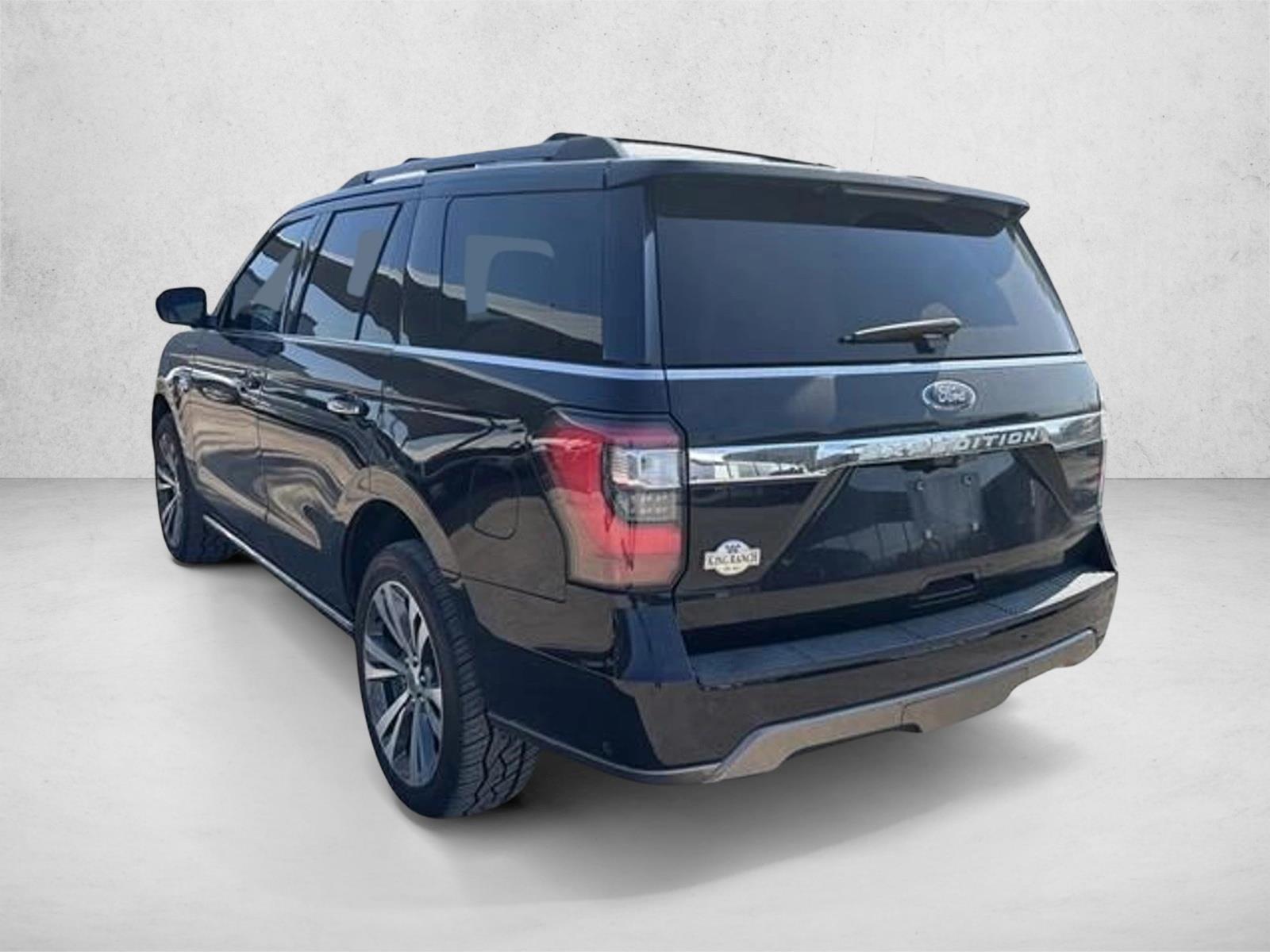 2020 Ford Expedition King Ranch photo 3