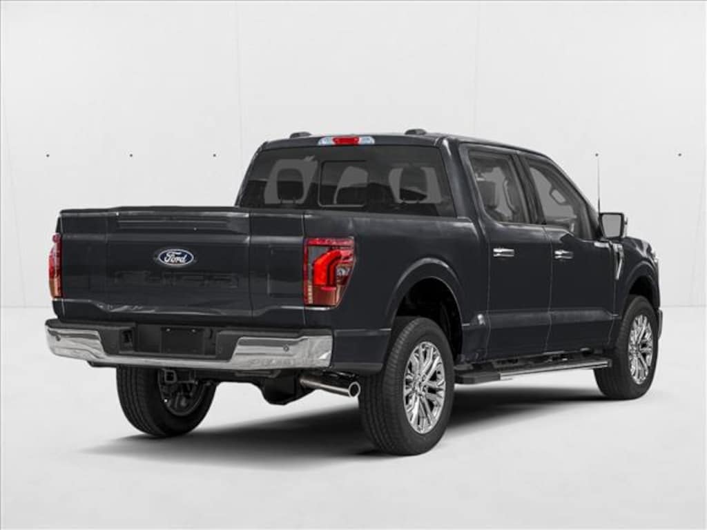 New 2026 Ford F-150 LARIAT Truck SuperCrew Cab