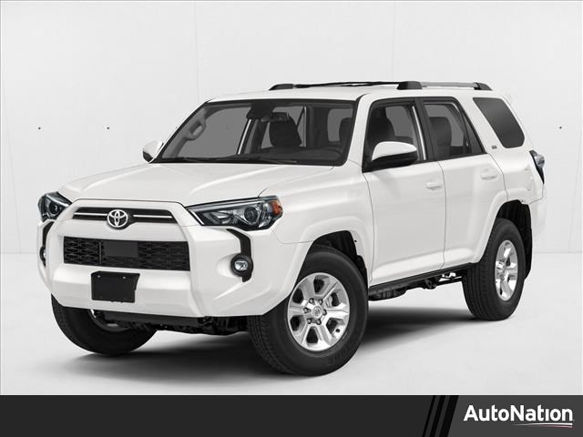 2024 Toyota 4Runner SR5 Premium 4WD V6's photo
