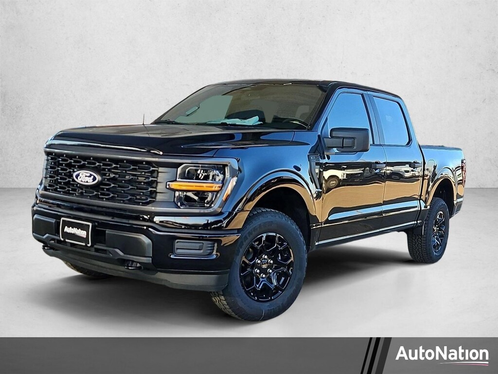 New 2026 Ford F-150 STX Truck SuperCrew Cab