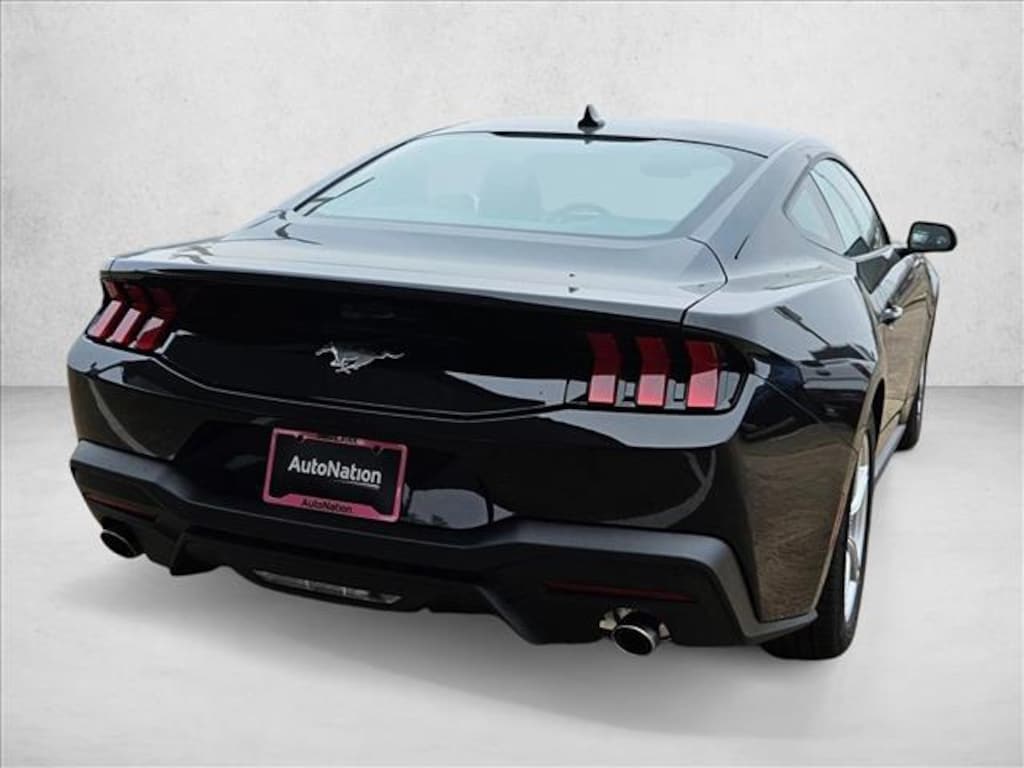 New 2026 Ford Mustang EcoBoost Coupe