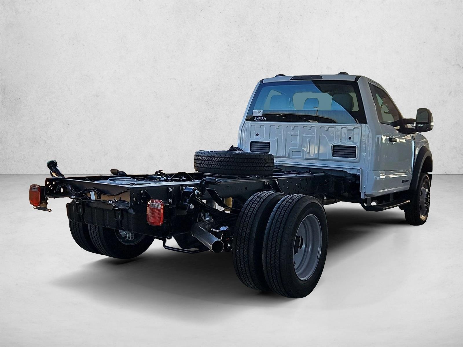 New 2026 Ford F-450 Chassis XL Truck Regular Cab