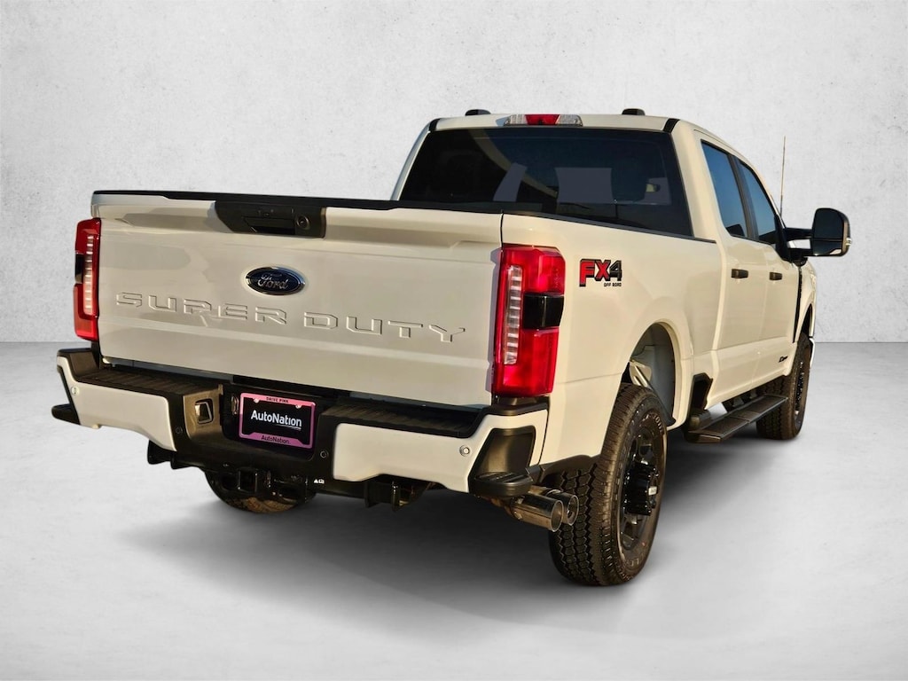 New 2026 Ford F-250 XL Truck Crew Cab