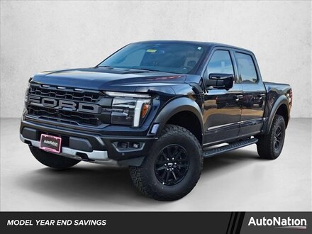 2025 Ford F-150 Raptor Truck SuperCrew Cab