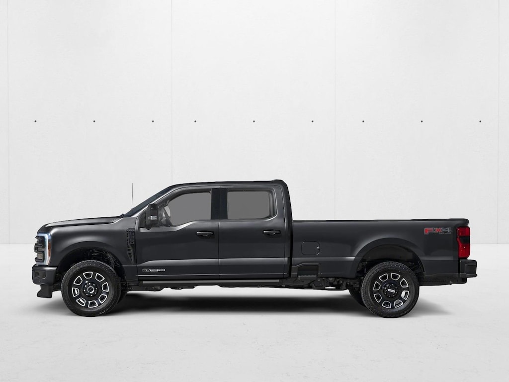 New 2026 Ford F-350 Platinum Truck Crew Cab