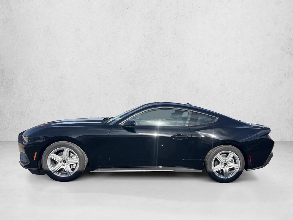 New 2026 Ford Mustang EcoBoost Coupe