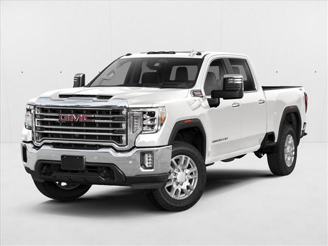 2021 GMC Sierra 2500HD SLE's photo