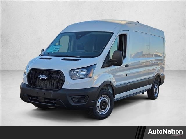2026 Ford Transit Van