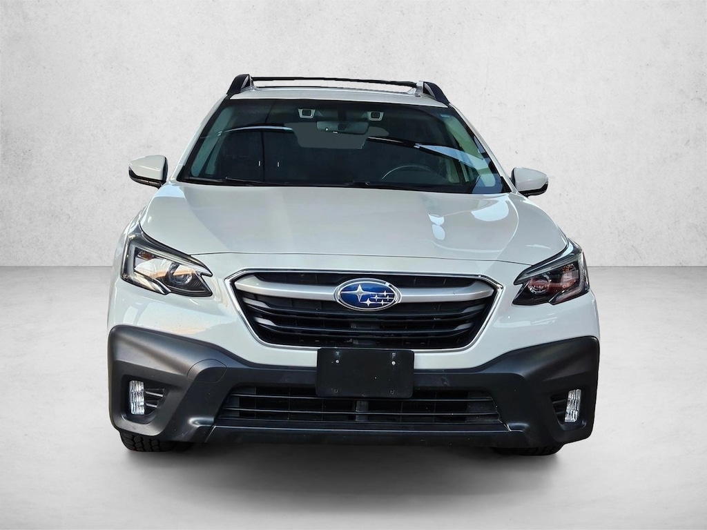 Used 2022 Subaru Outback Premium SUV
