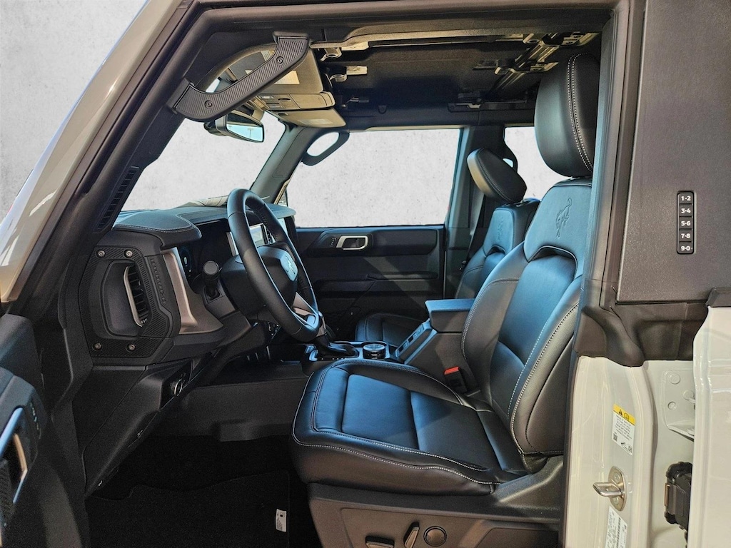 New 2026 Ford Bronco Outer Banks SUV