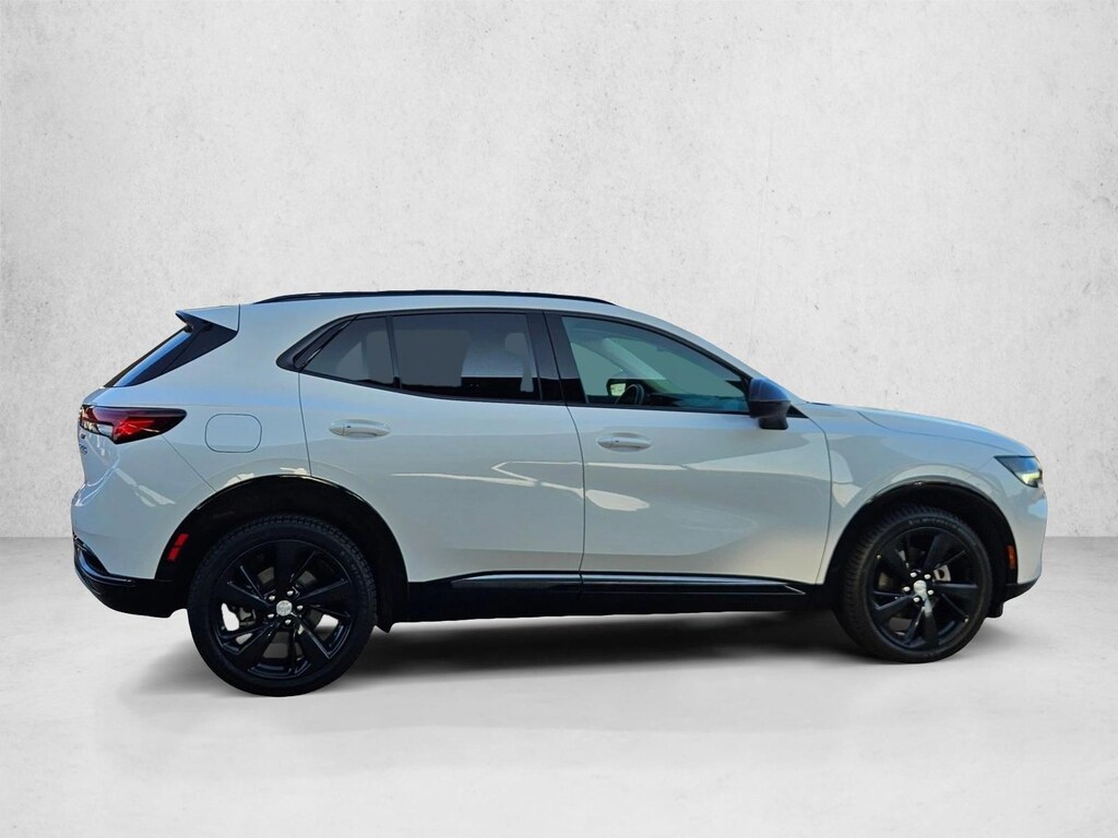 Certified 2021 Buick Envision Essence SUV