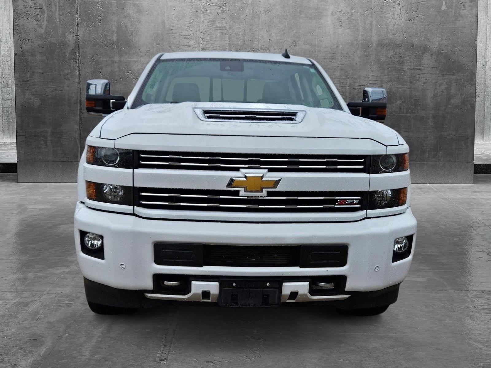 Used 2018 Chevrolet Silverado 2500HD LTZ with VIN 1GC1KWEY5JF225240 for sale in Fort Worth, TX