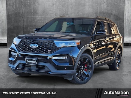 2023 Ford Explorer ST SUV
