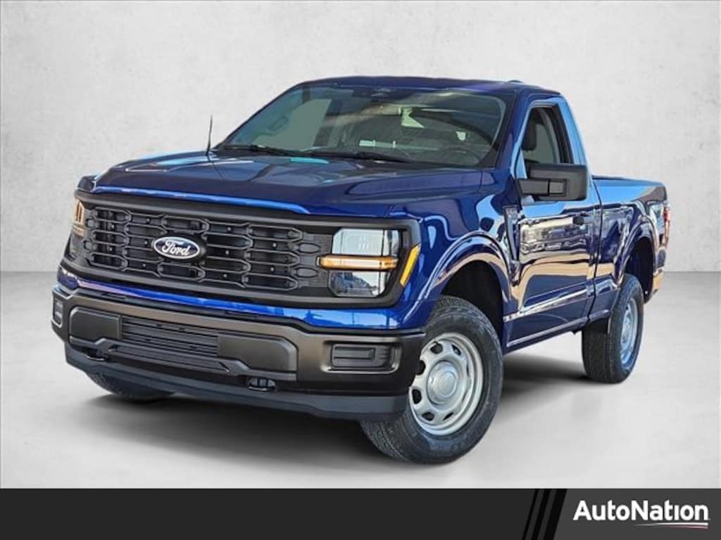 New 2026 Ford F-150 XL Truck Regular Cab