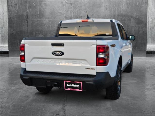 2025 Ford Maverick Tremor photo 2