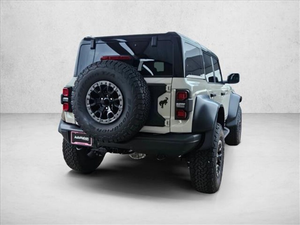 New 2025 Ford Bronco Raptor SUV