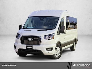 2026 Ford Transit-350 Passenger XLT Wagon Medium Roof Van