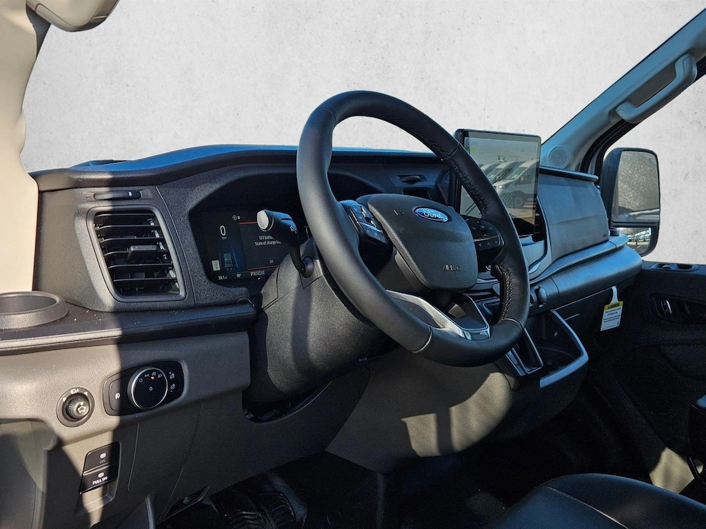 New 2026 Ford Transit-250 Cargo Van Medium Roof Van