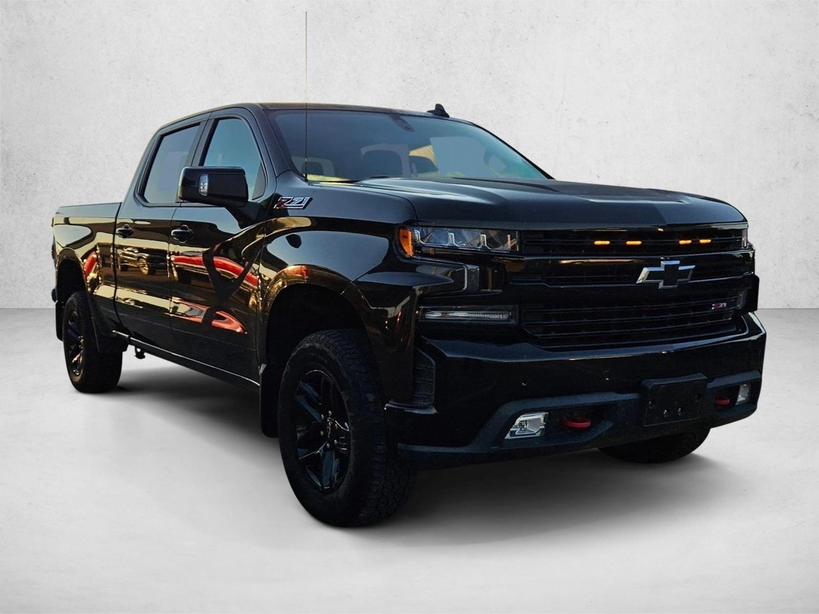 2020 Chevrolet Silverado 1500 LT Trail Boss photo 3