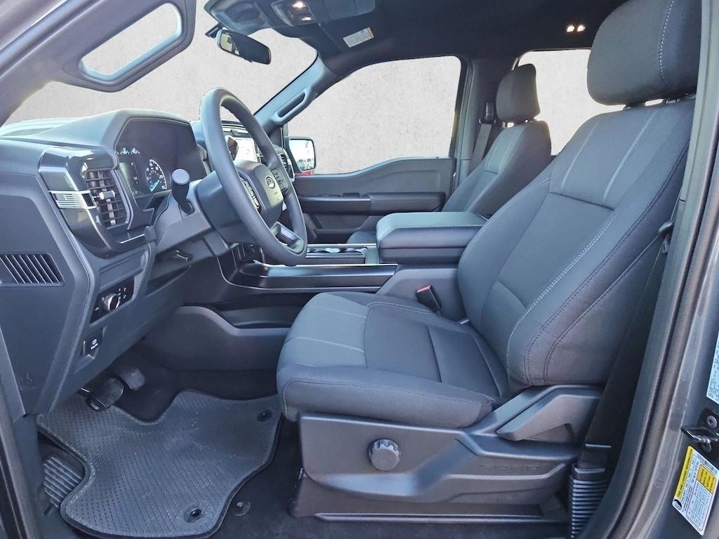 New 2026 Ford F-150 STX Truck SuperCrew Cab