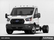 Ford Transit-350 Cab Chassis