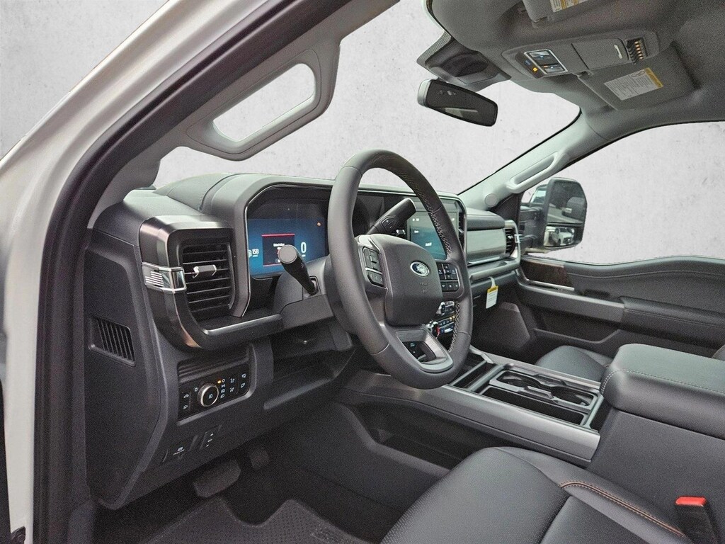 New 2026 Ford F-250 LARIAT Truck Crew Cab