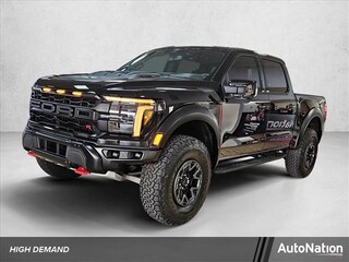 2026 Ford F-150 Raptor Truck SuperCrew Cab