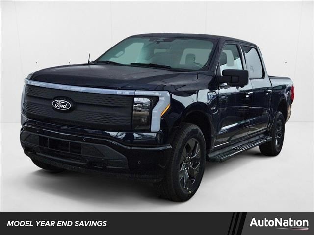 2025 Ford F-150 Lightning Flash's photo