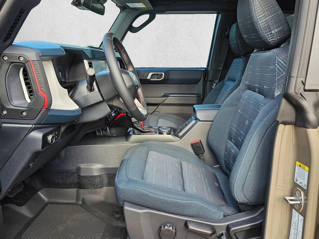 New 2026 Ford Bronco Heritage Edition SUV