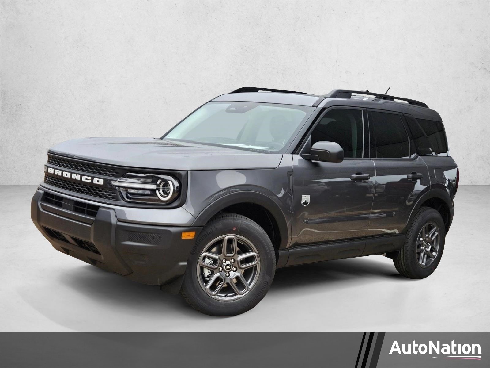 New 2026 Ford Bronco Sport Big Bend