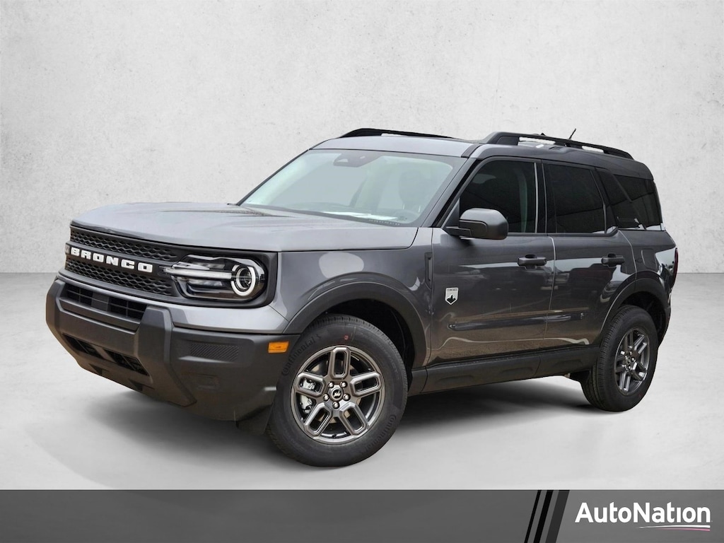 New 2026 Ford Bronco Sport Big Bend SUV