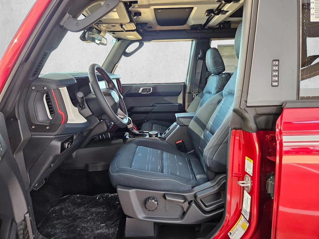 New 2026 Ford Bronco Heritage Edition SUV