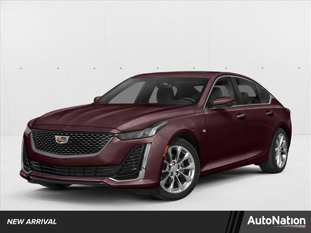 2022 Cadillac CT5