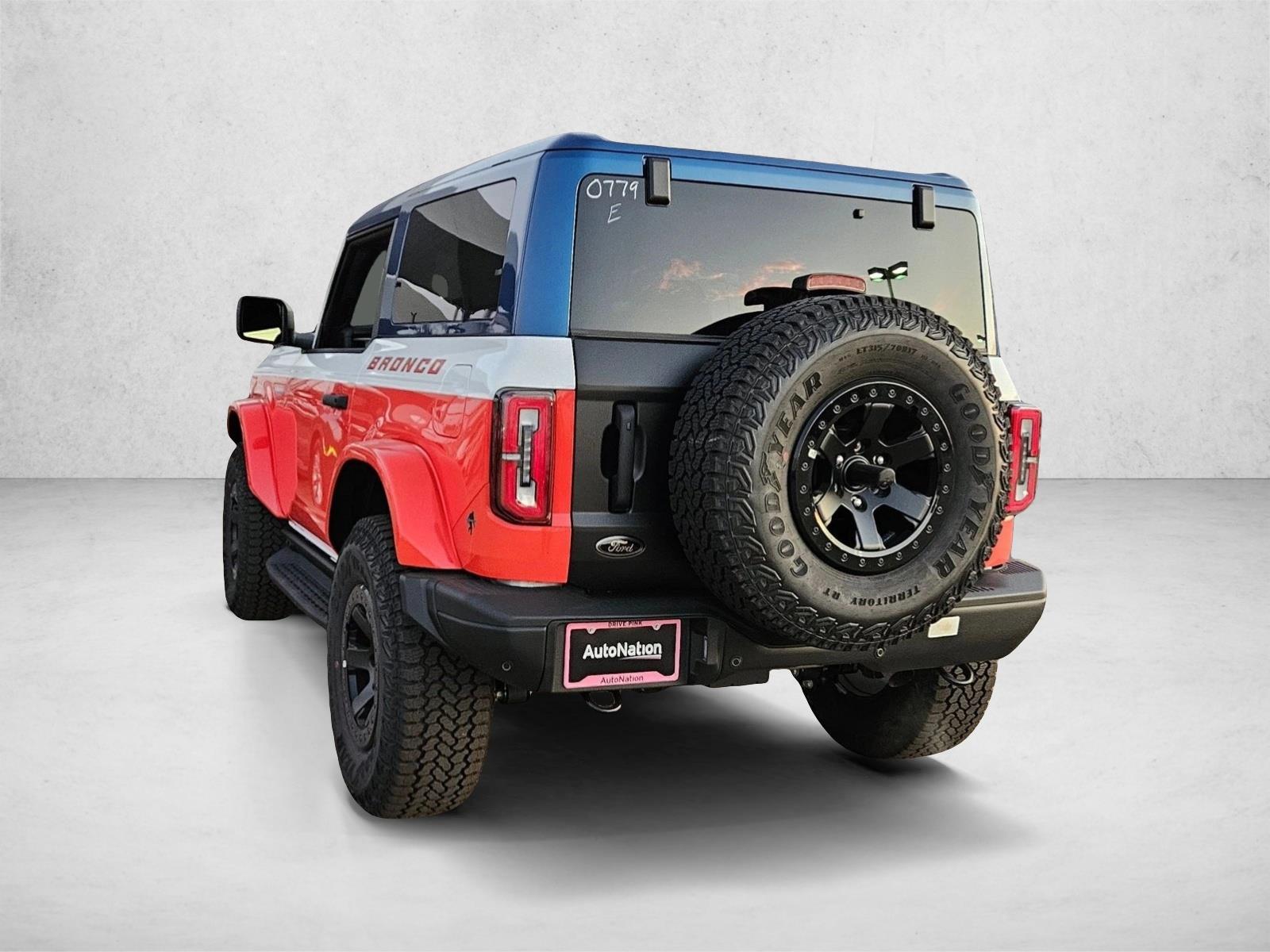2025 Ford Bronco 2-Door Stroppe - Photo 9