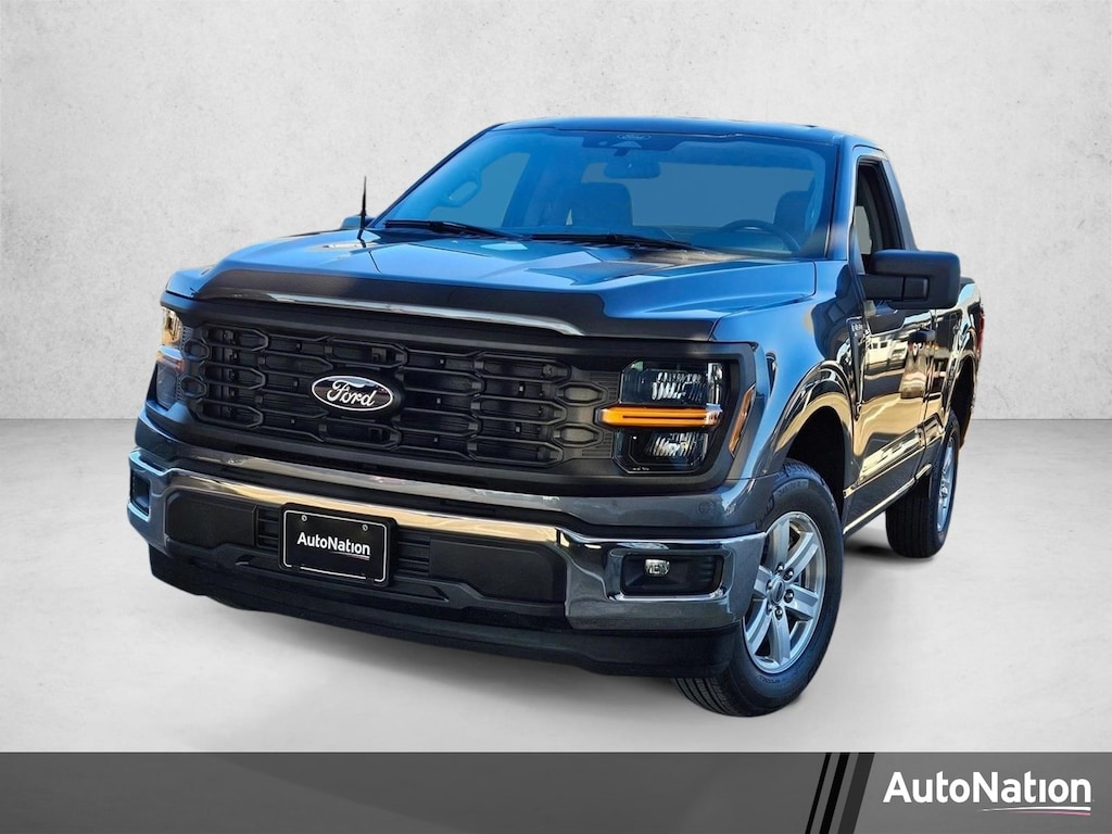New 2026 Ford F-150 XL Truck Regular Cab