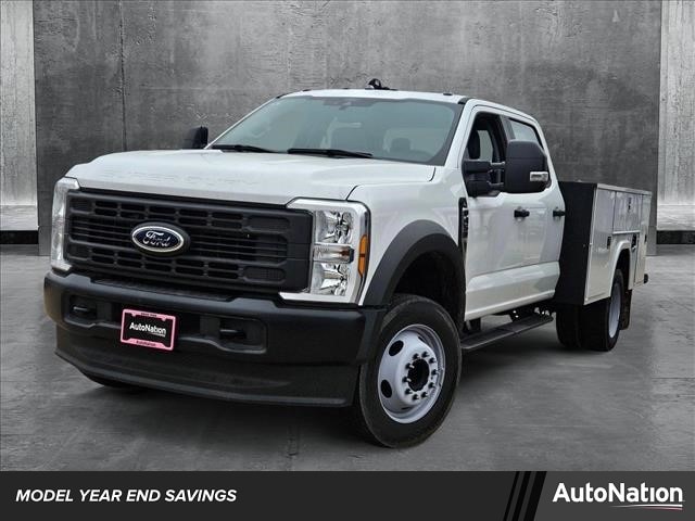 2024 Ford F-450 Super Duty Chassis Cab
