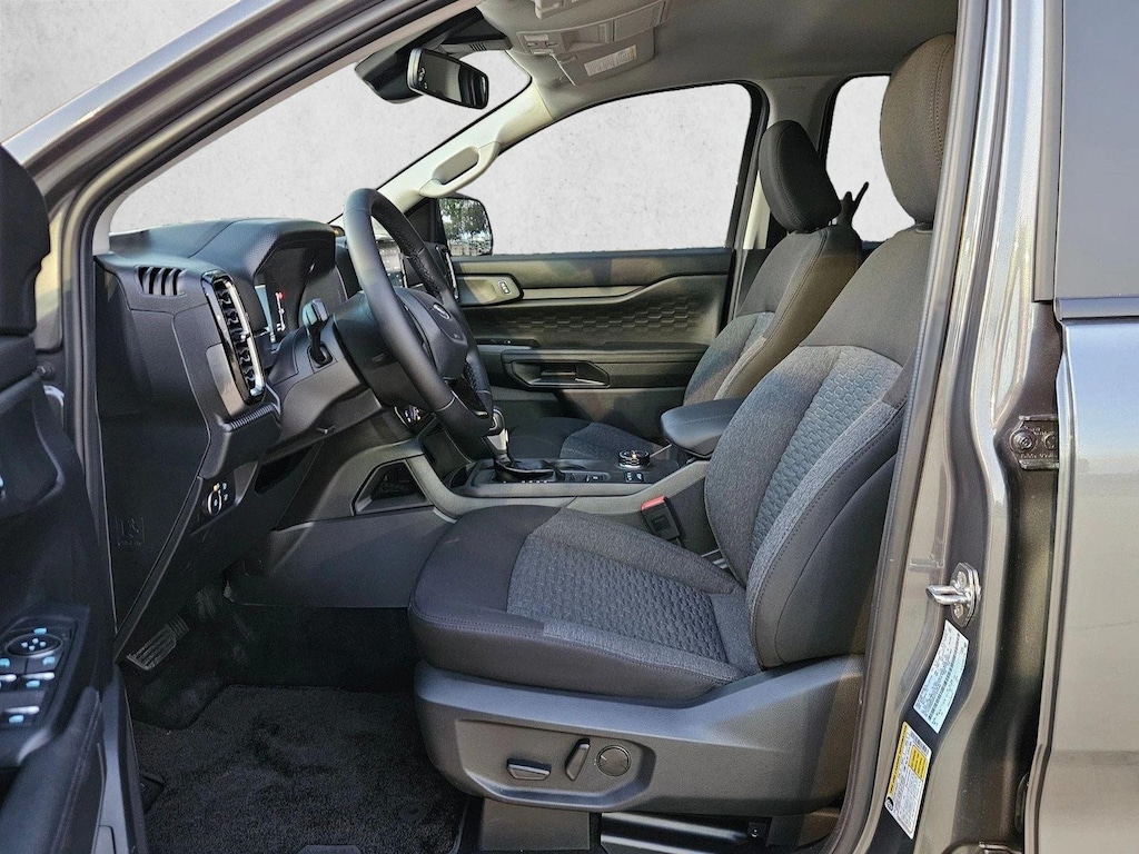 New 2026 Ford Ranger XLT Truck SuperCrew