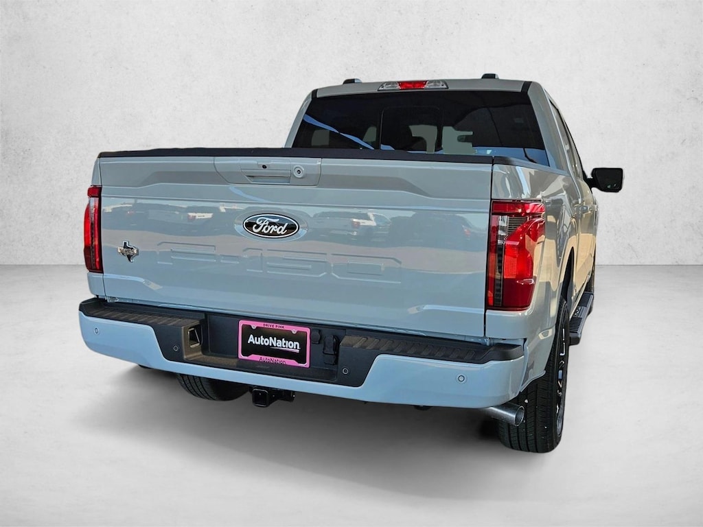 New 2026 Ford F-150 XLT Truck SuperCrew Cab