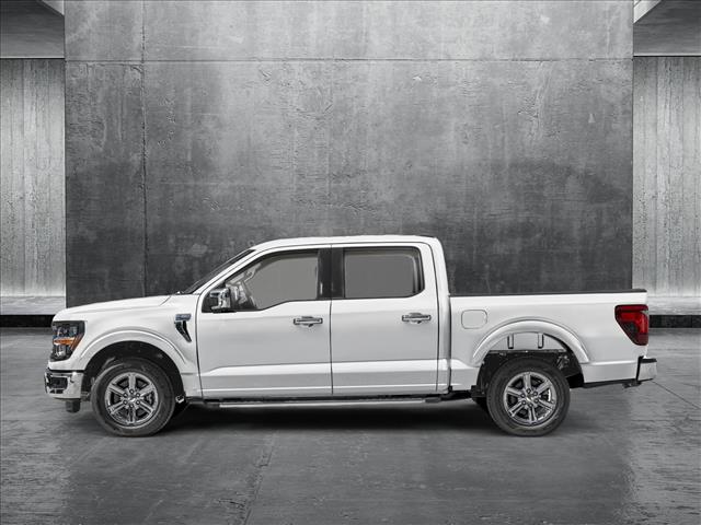 2025 Ford F-150 XLT photo 3
